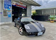 2006年 保時捷 987 CAYMAN S (可全額貸款)  第2張縮圖