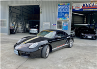 2006年 保時捷 987 CAYMAN S (可全額貸款)  第3張縮圖