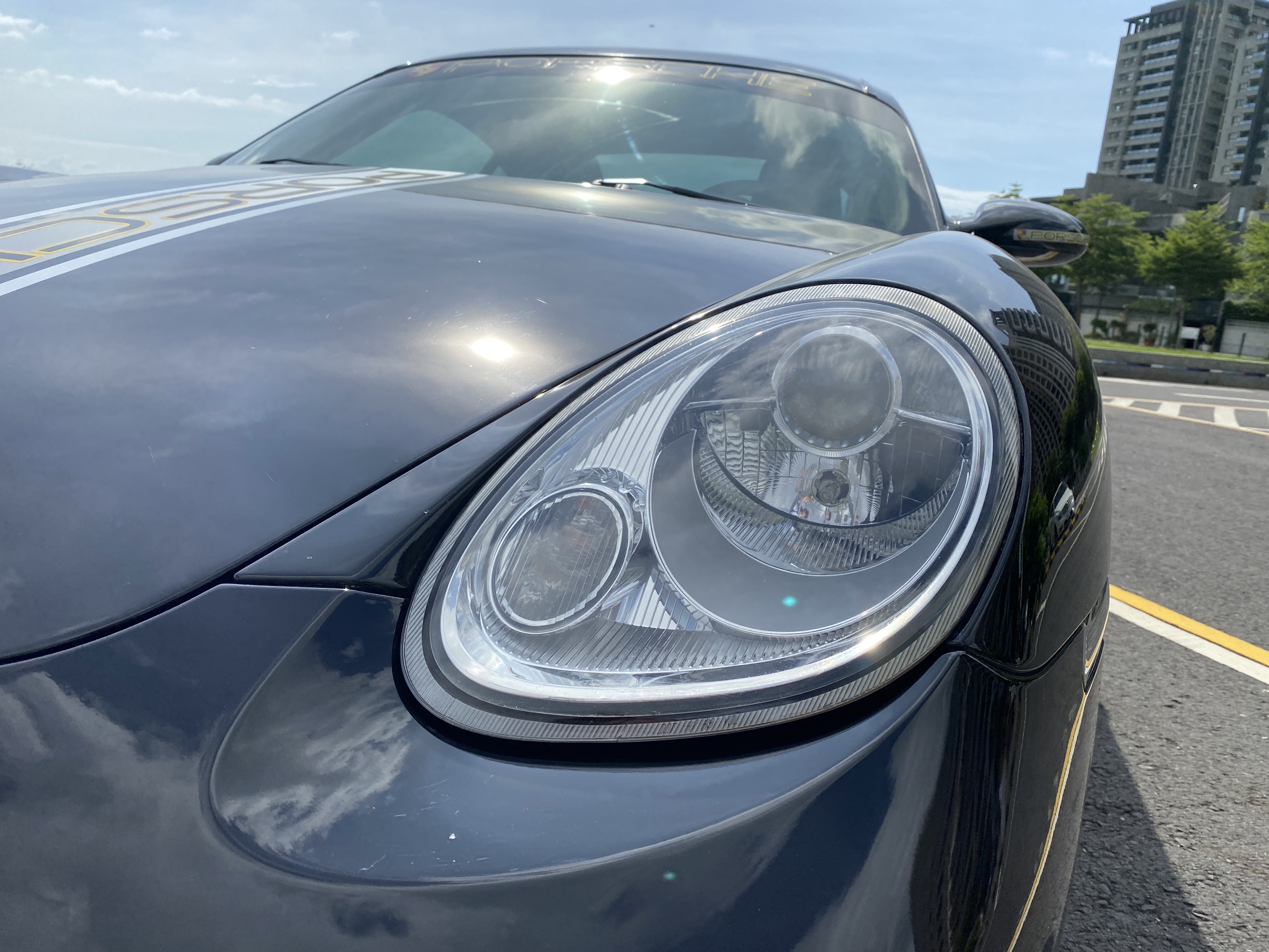 2006年 保時捷 987 CAYMAN S (可全額貸款)  第6張相片