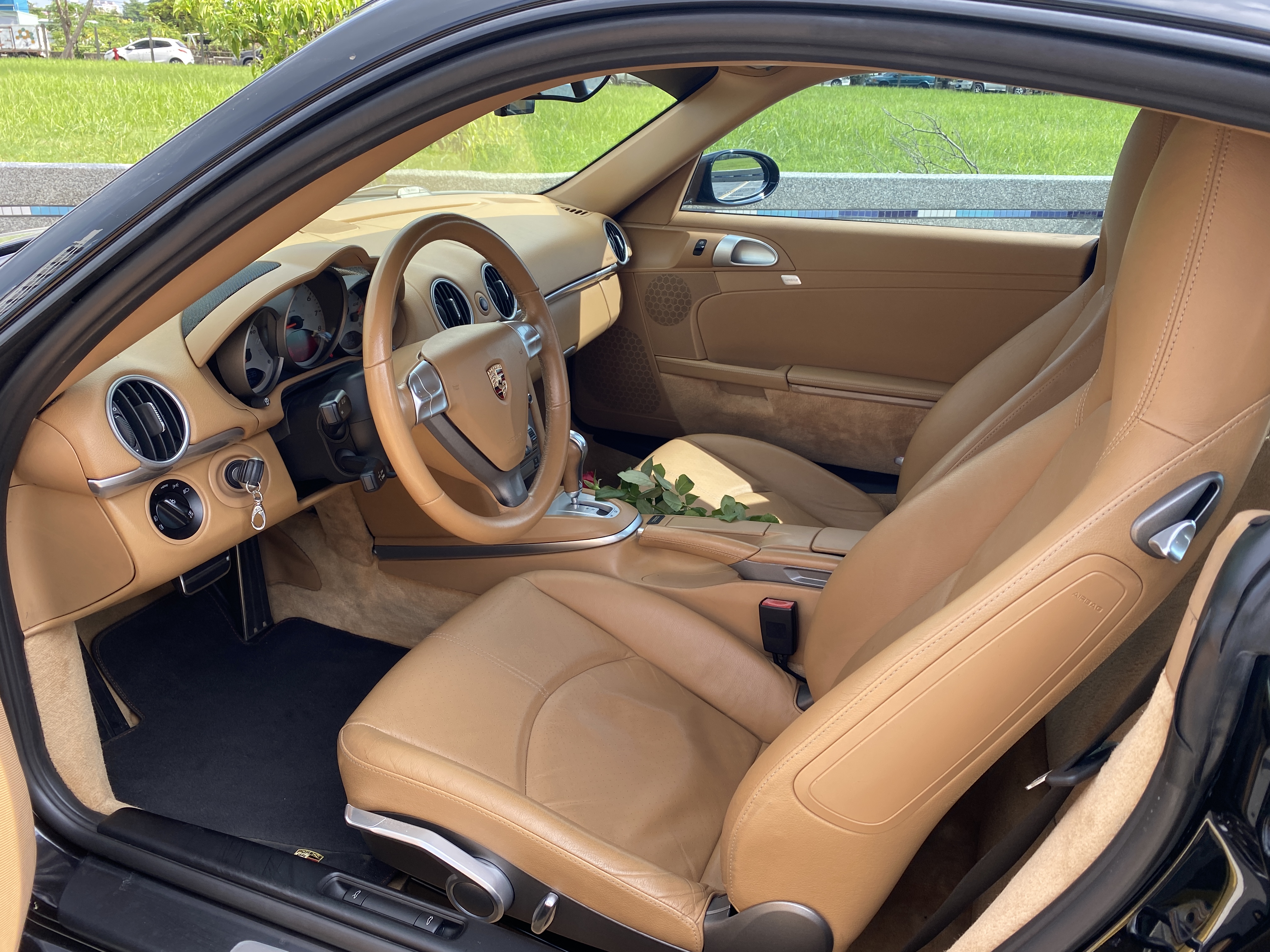 2006年 保時捷 987 CAYMAN S (可全額貸款)  第7張相片