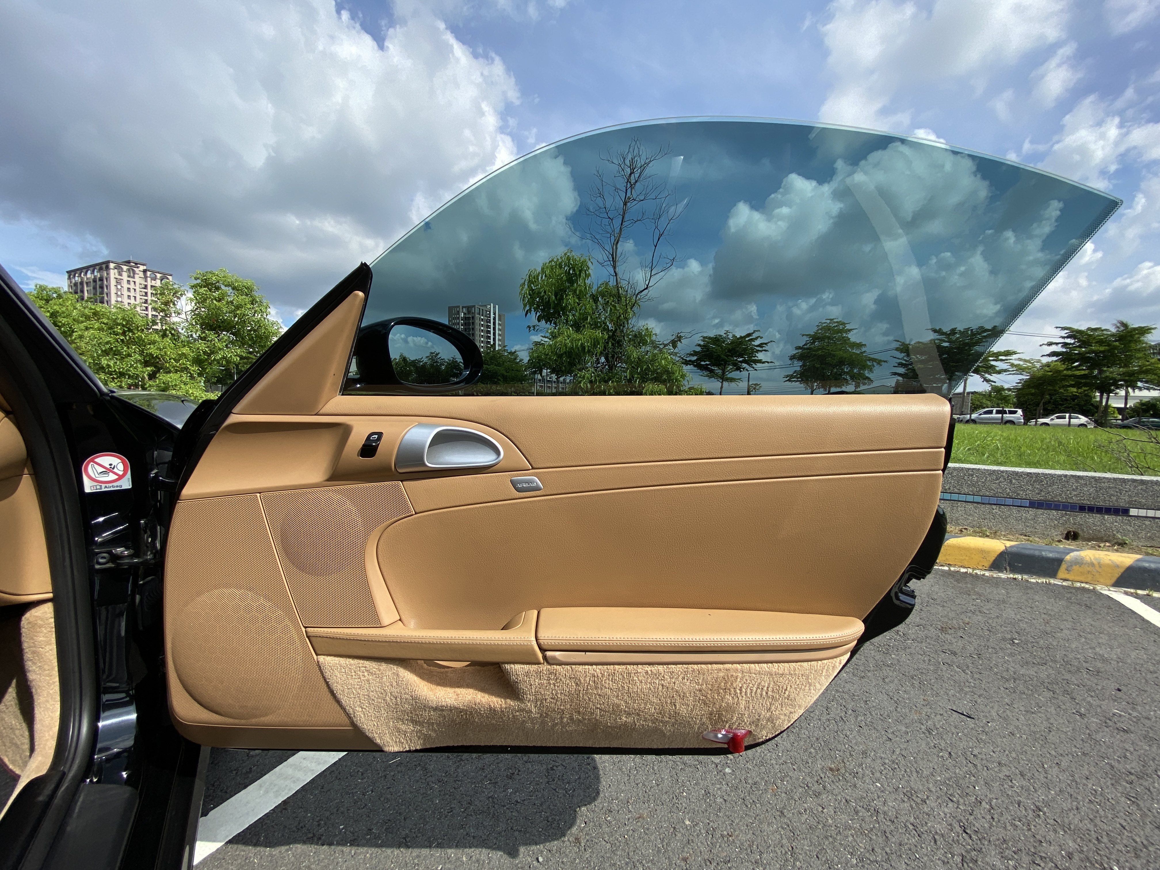 2006年 保時捷 987 CAYMAN S (可全額貸款)  第11張相片