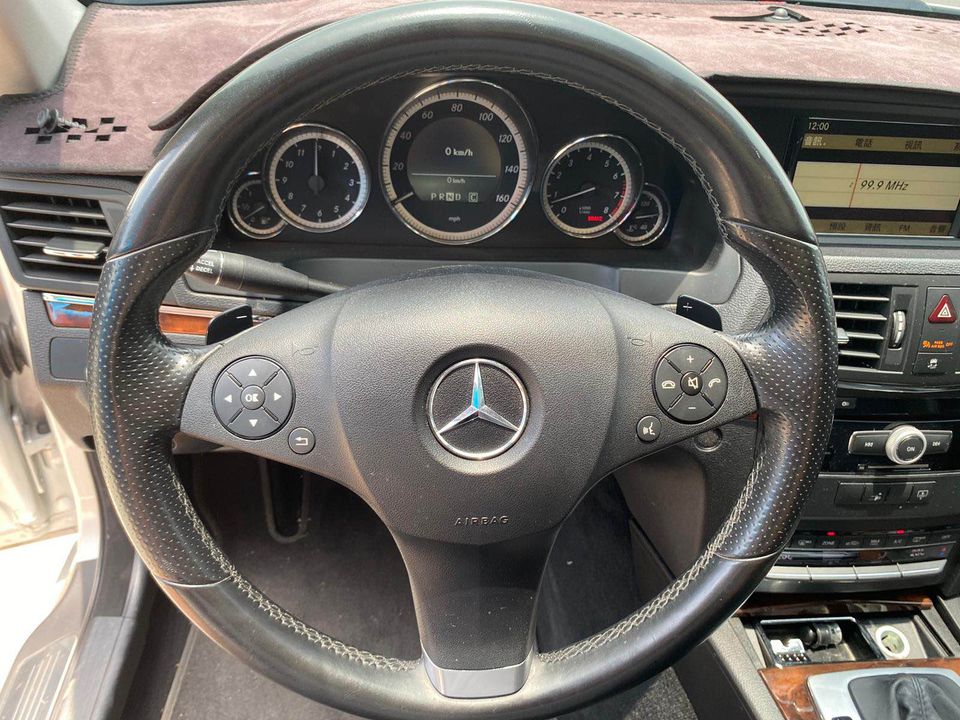 2009年 Benz E350 AMG 3.5L  第4張相片