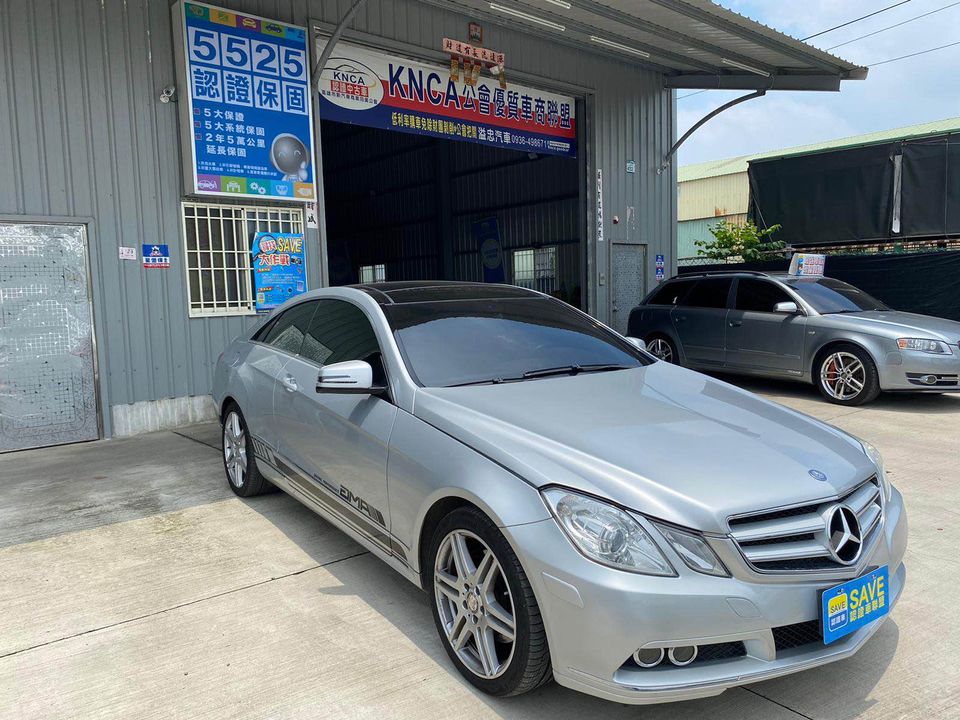 2009年 Benz E350 AMG 3.5L  第6張相片