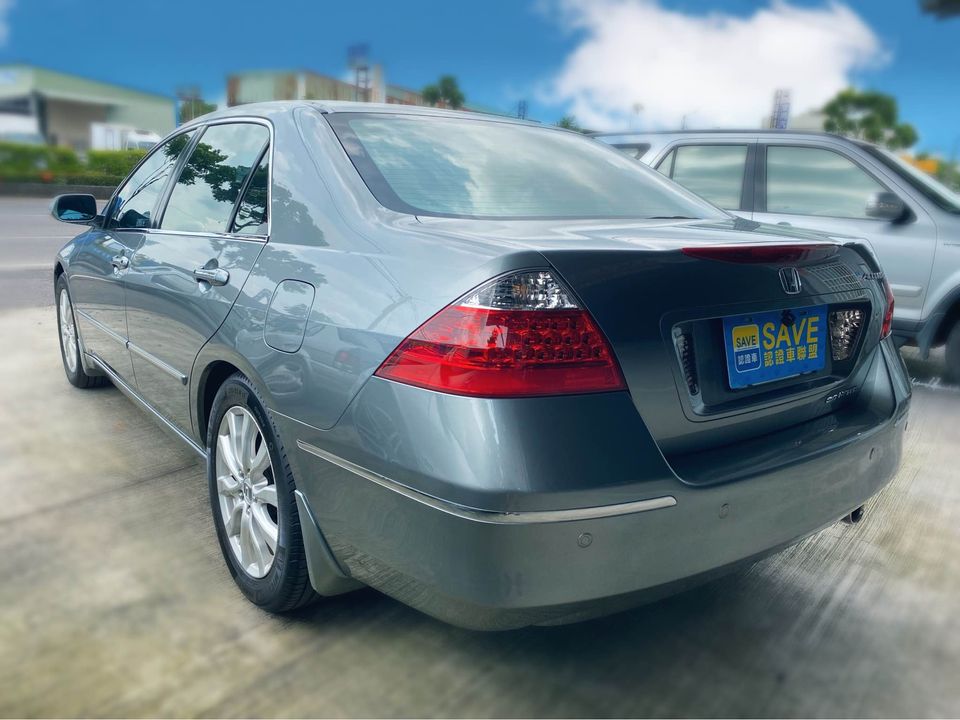 2007 Honda accord 2.0  第9張相片