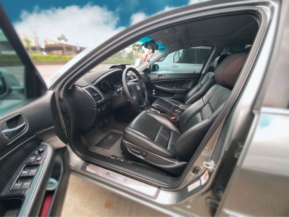 2007 Honda accord 2.0  第13張相片