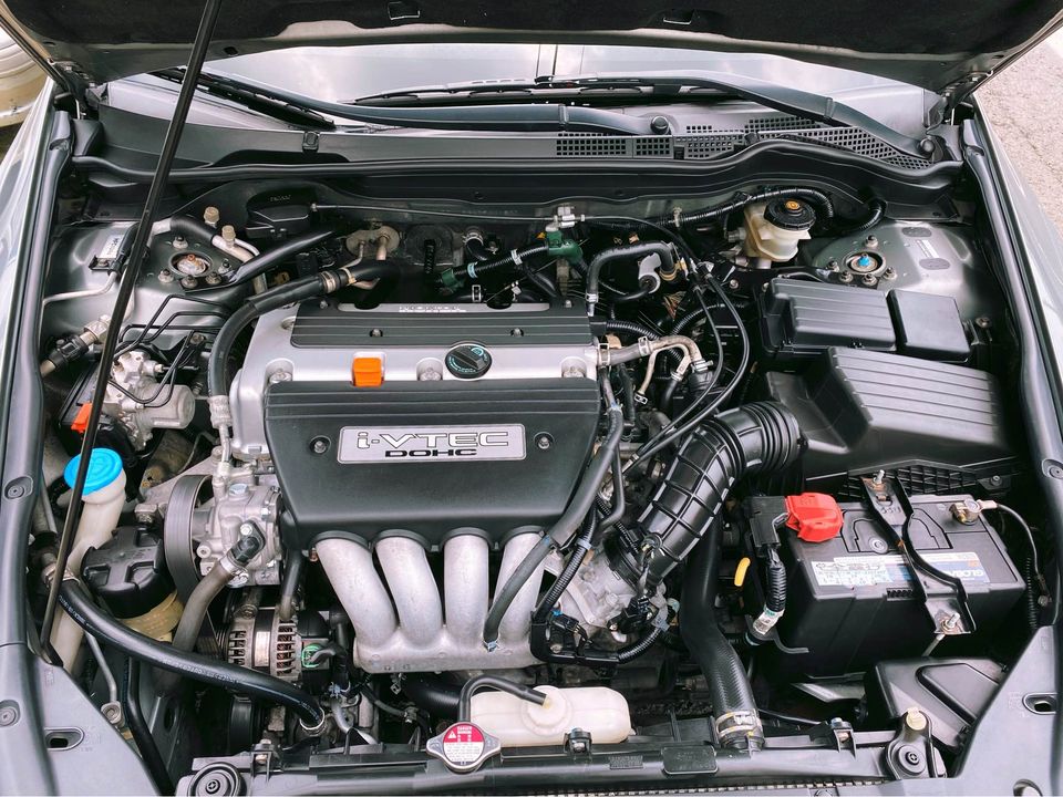 2007 Honda accord 2.0  第17張相片