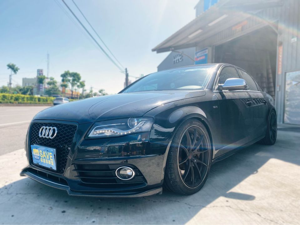 Audi 奧迪s4 10年中古車的價格 Findcar 找車網