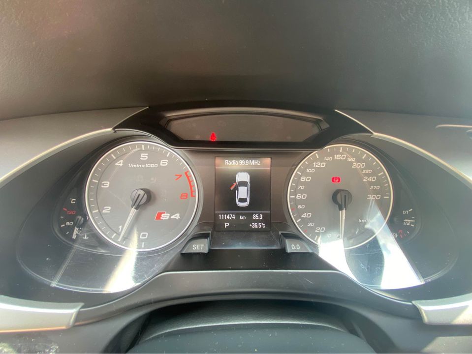 2010 Audi S4 3.0  TFSI   第14張相片