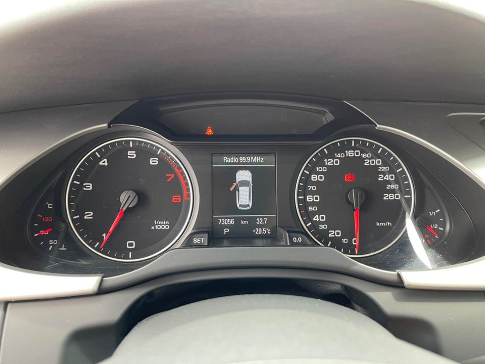 2011 Audi a4 avant 2.0 tfs  第10張相片