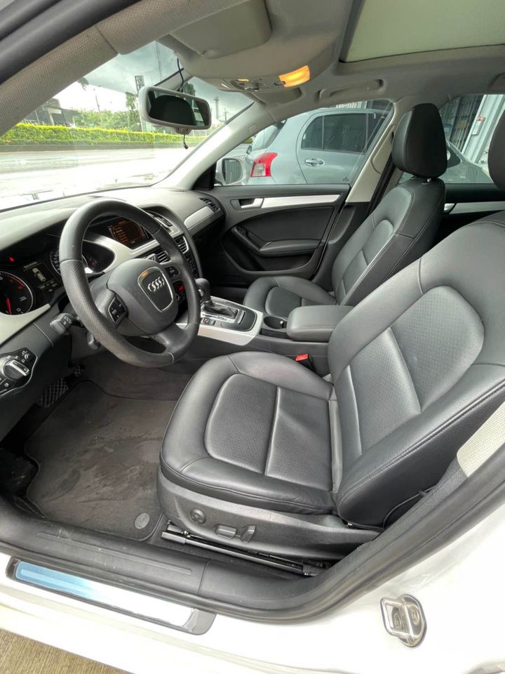 2011 Audi a4 avant 2.0 tfs  第11張相片