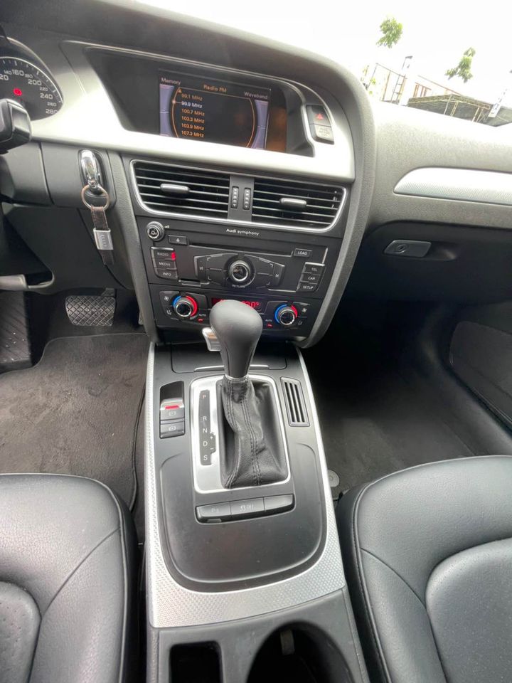 2011 Audi a4 avant 2.0 tfs  第12張相片