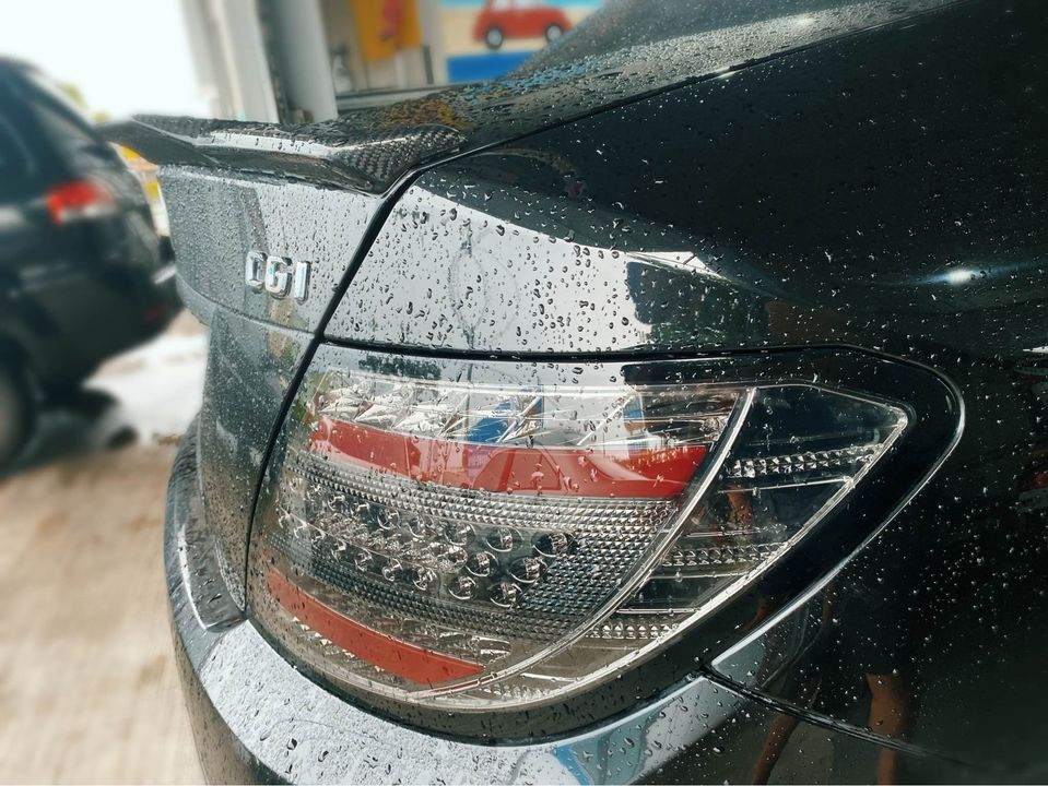 2010 Mercedes-enz c-class sedan c200 cgi classic 1.8渦輪  第7張相片