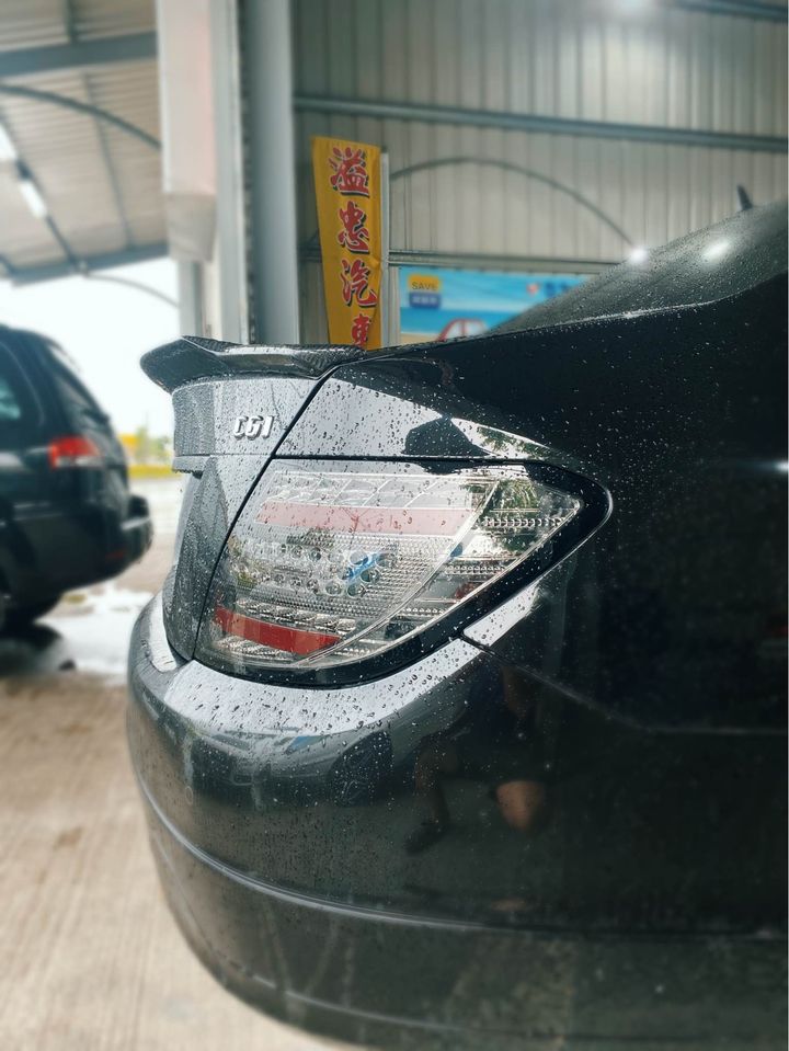 2010 Mercedes-enz c-class sedan c200 cgi classic 1.8渦輪  第9張相片