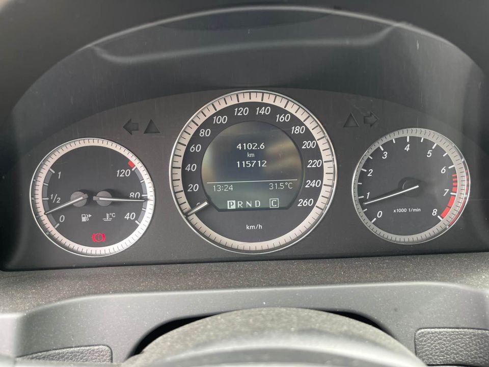 2010 Mercedes-enz c-class sedan c200 cgi classic 1.8渦輪  第16張相片