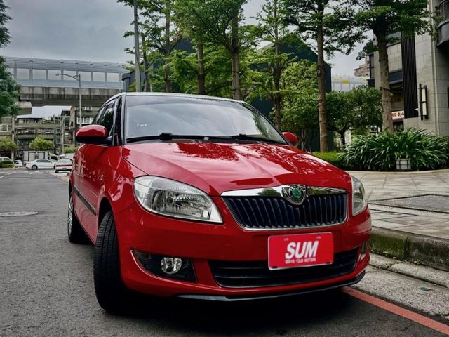 Skoda  Fabia 認證車 / 全額貸 / 實車實價 / 五大  第3張相片