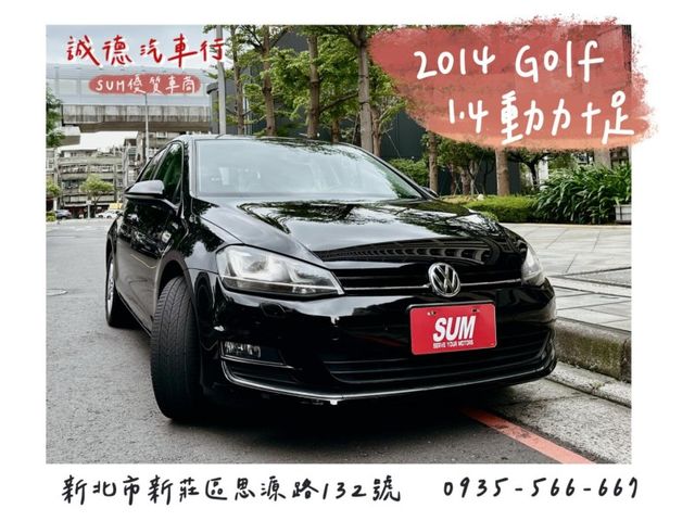 Volkswagen 福斯  Golf  第1張相片