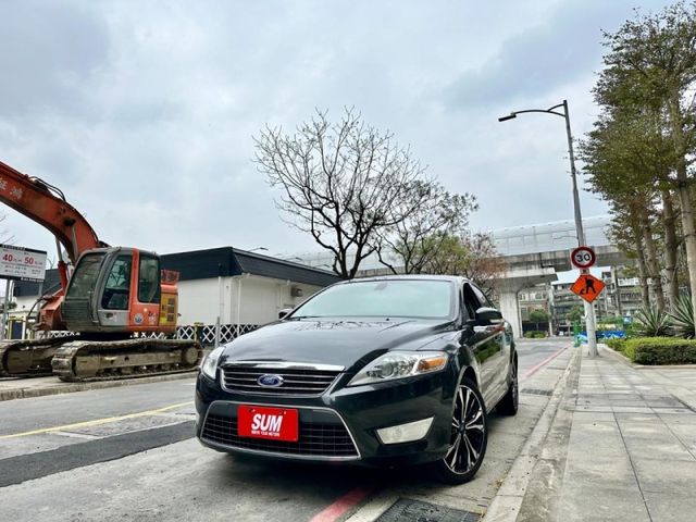 Ford/福特  Mondeo  第2張相片
