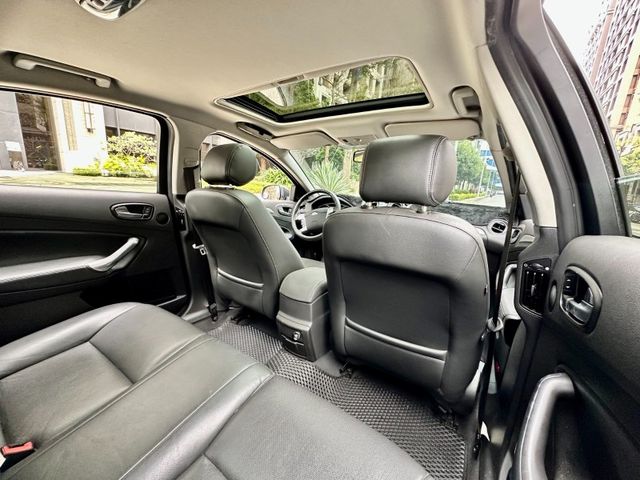 Ford/福特  Mondeo  第7張相片