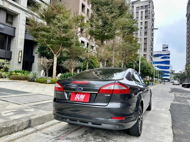 Ford/福特  Mondeo  第9張相片