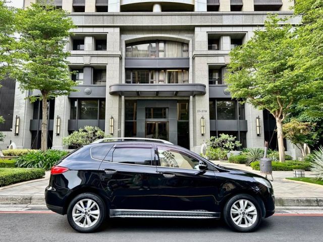 Luxgen  U7 Turbo  第3張相片