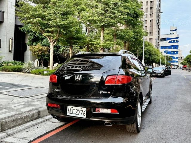 Luxgen  U7 Turbo  第12張相片