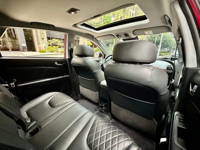 Luxgen  U6 Turbo ECO Hyper  第7張相片