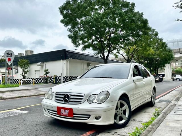 Mercedes-Benz/賓士   C-CLASS  第2張相片