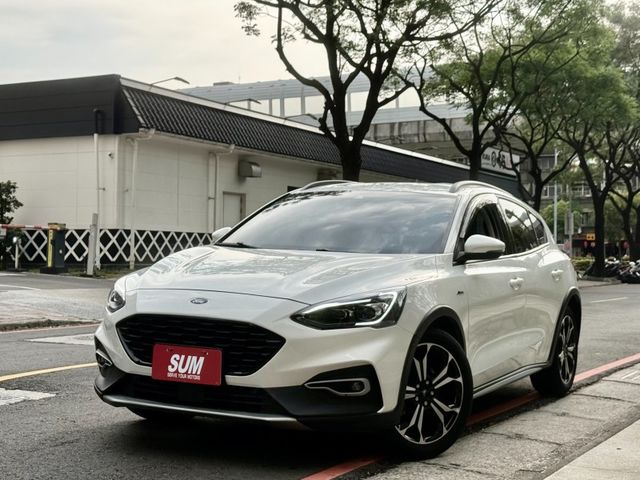 Ford/福特  Focus  第2張相片