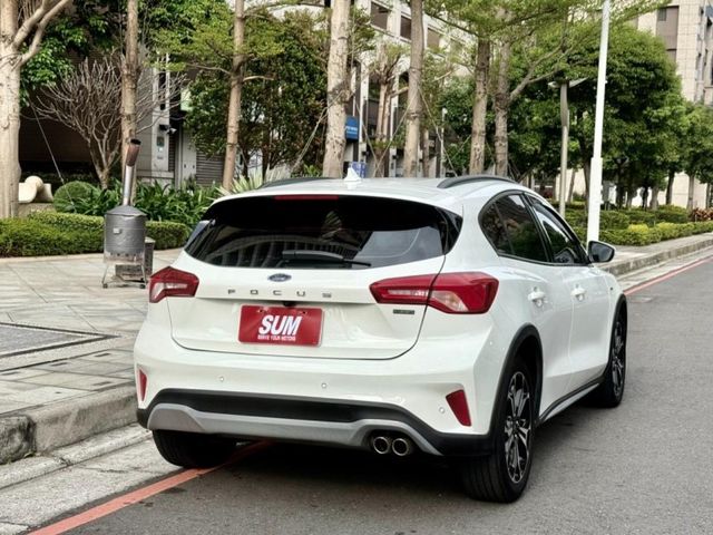 Ford/福特  Focus  第9張相片