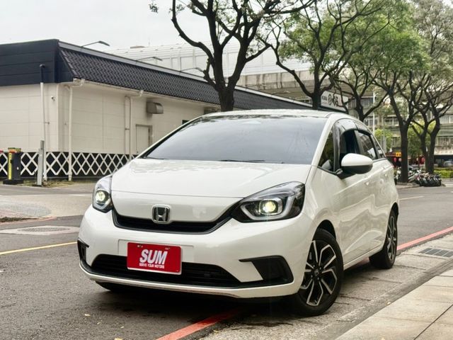 Honda  FIT  第2張相片