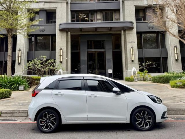 Honda  FIT  第3張相片