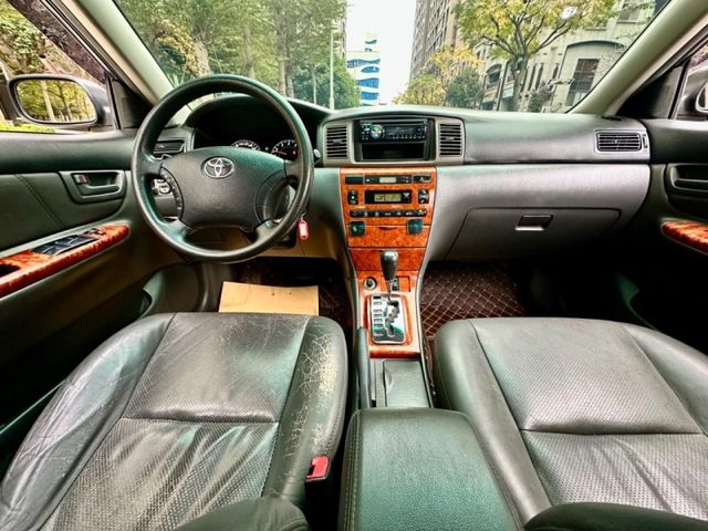 Toyota  Altis  第4張相片