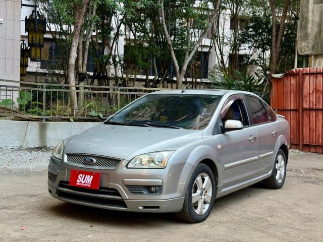 Ford/福特  Focus  第2張相片