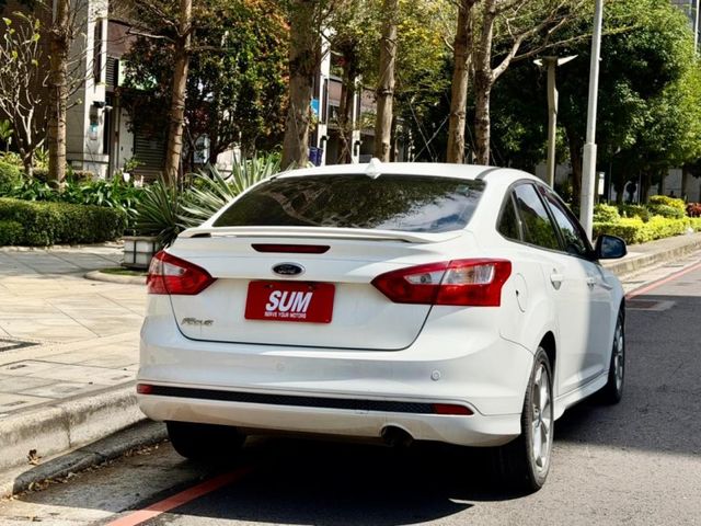Ford/福特  Focus  第9張相片