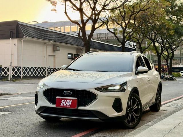 Ford/福特  Focus  第2張相片