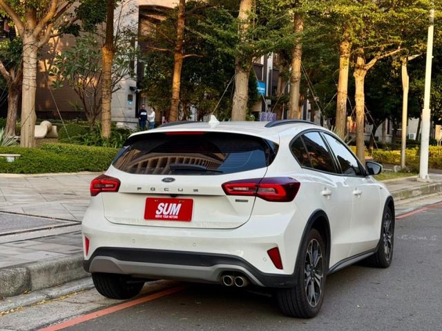 Ford/福特  Focus  第9張相片