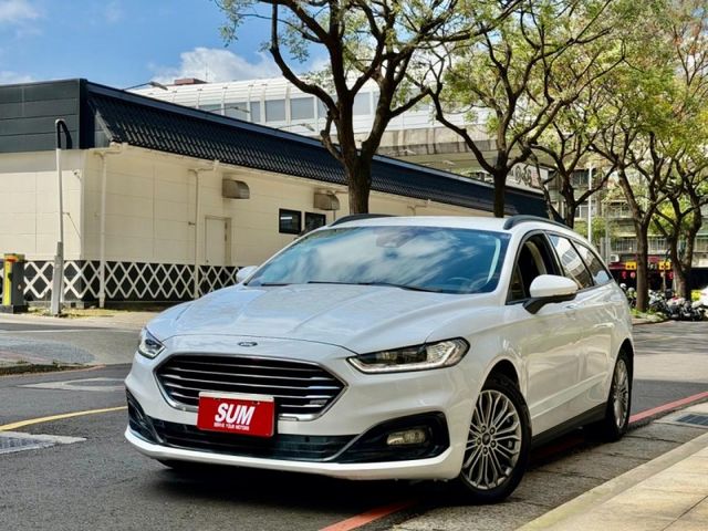 Ford/福特  Mondeo Hybrid  第2張相片