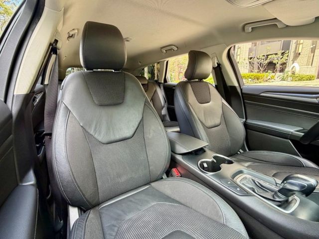 Ford/福特  Mondeo Hybrid  第4張相片