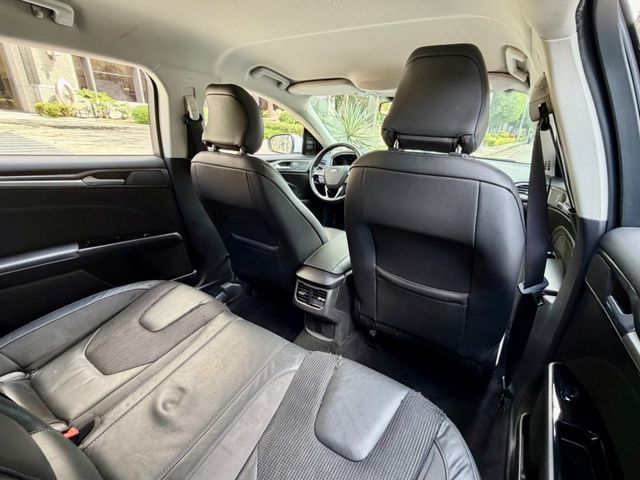 Ford/福特  Mondeo Hybrid  第6張相片