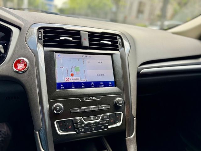 Ford/福特  Mondeo Hybrid  第8張相片