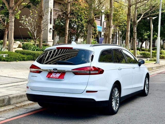 Ford/福特  Mondeo Hybrid  第10張相片