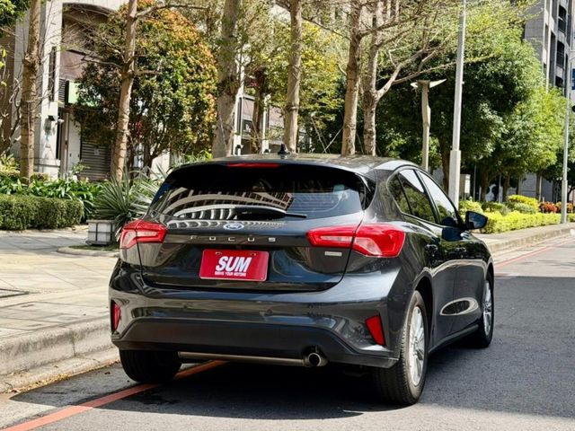 Ford/福特  Focus  第9張相片