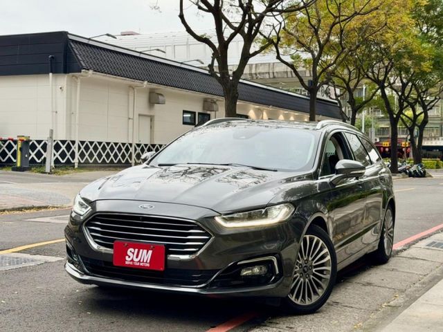 Ford/福特  Mondeo Hybrid  第2張相片