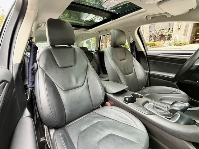 Ford/福特  Mondeo Hybrid  第4張相片