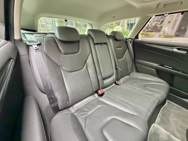 Ford/福特  Mondeo Hybrid  第5張相片