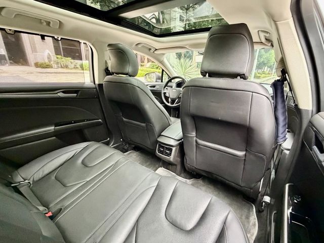 Ford/福特  Mondeo Hybrid  第6張相片