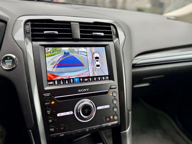 Ford/福特  Mondeo Hybrid  第8張相片