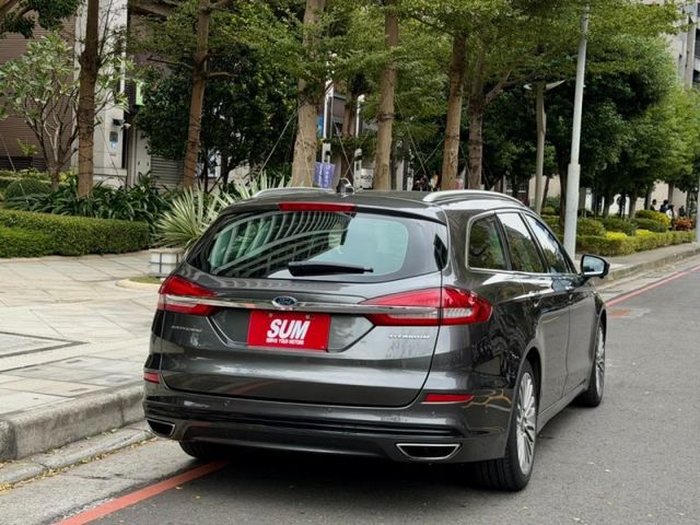 Ford/福特  Mondeo Hybrid  第9張相片