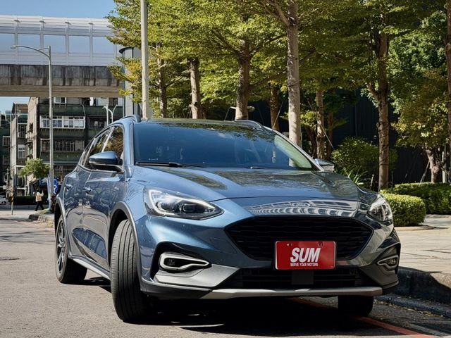 Ford/福特  Focus  第1張相片