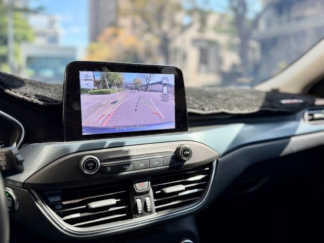 Ford/福特  Focus  第8張相片
